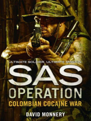 cover image of Colombian Cocaine War